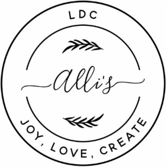 Alli's Artwork