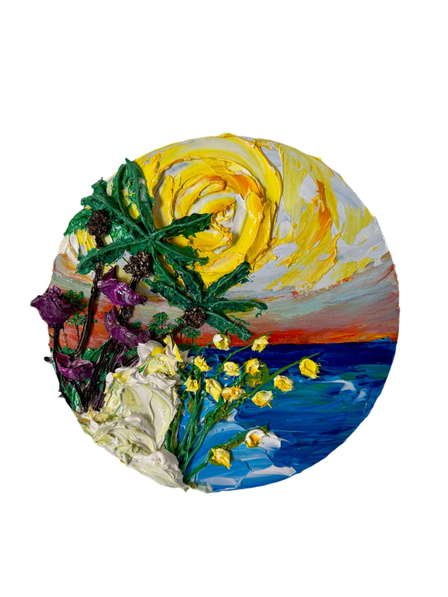 The Ocean 12"