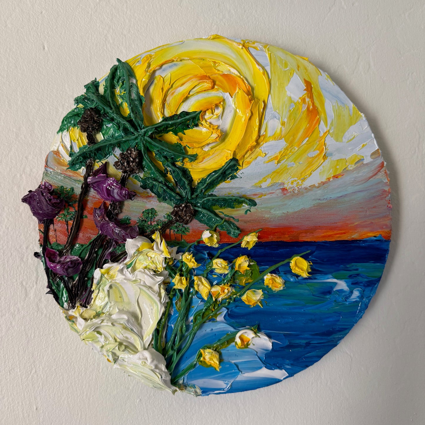 The Ocean 12"