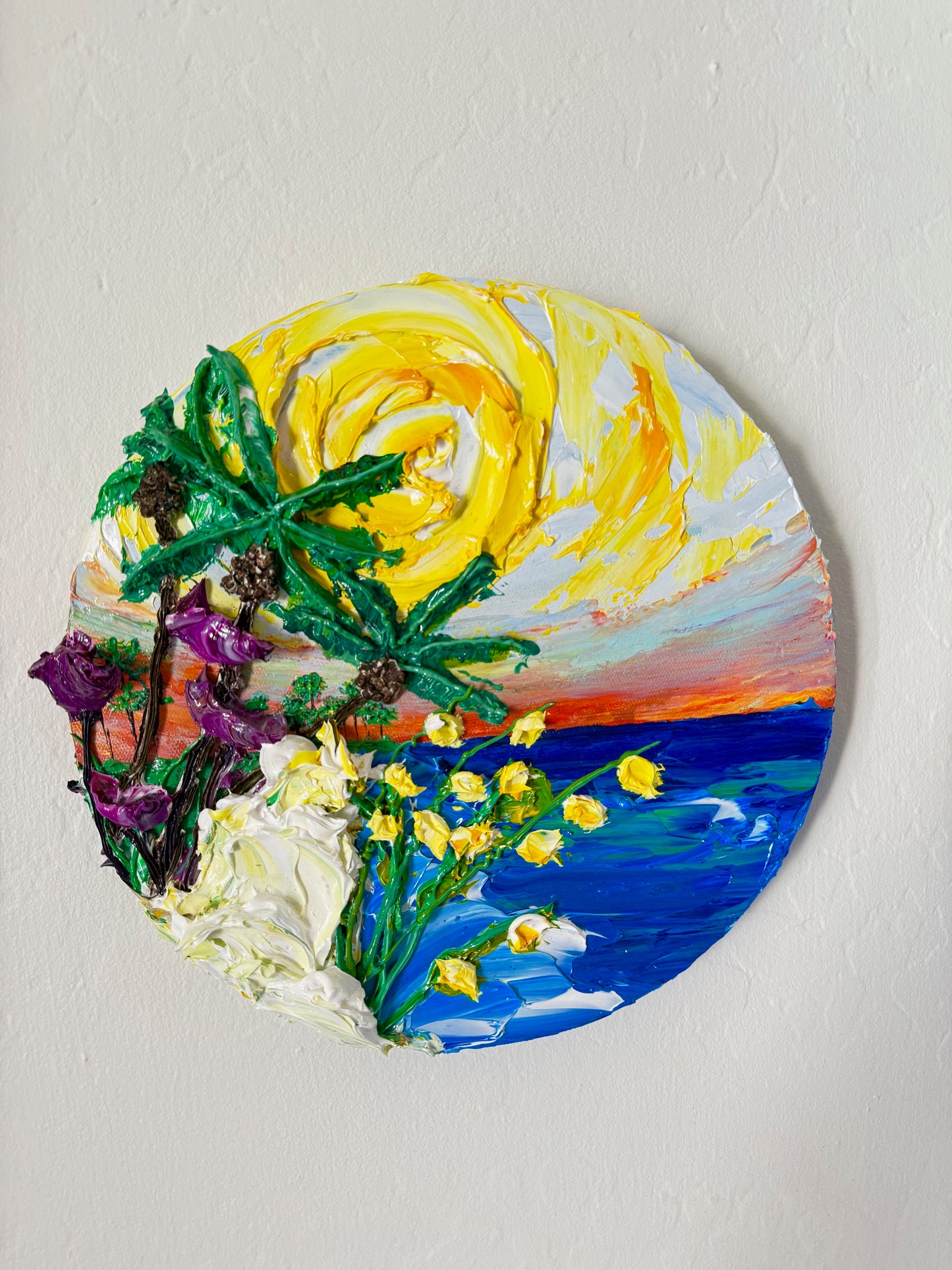 The Ocean 12"