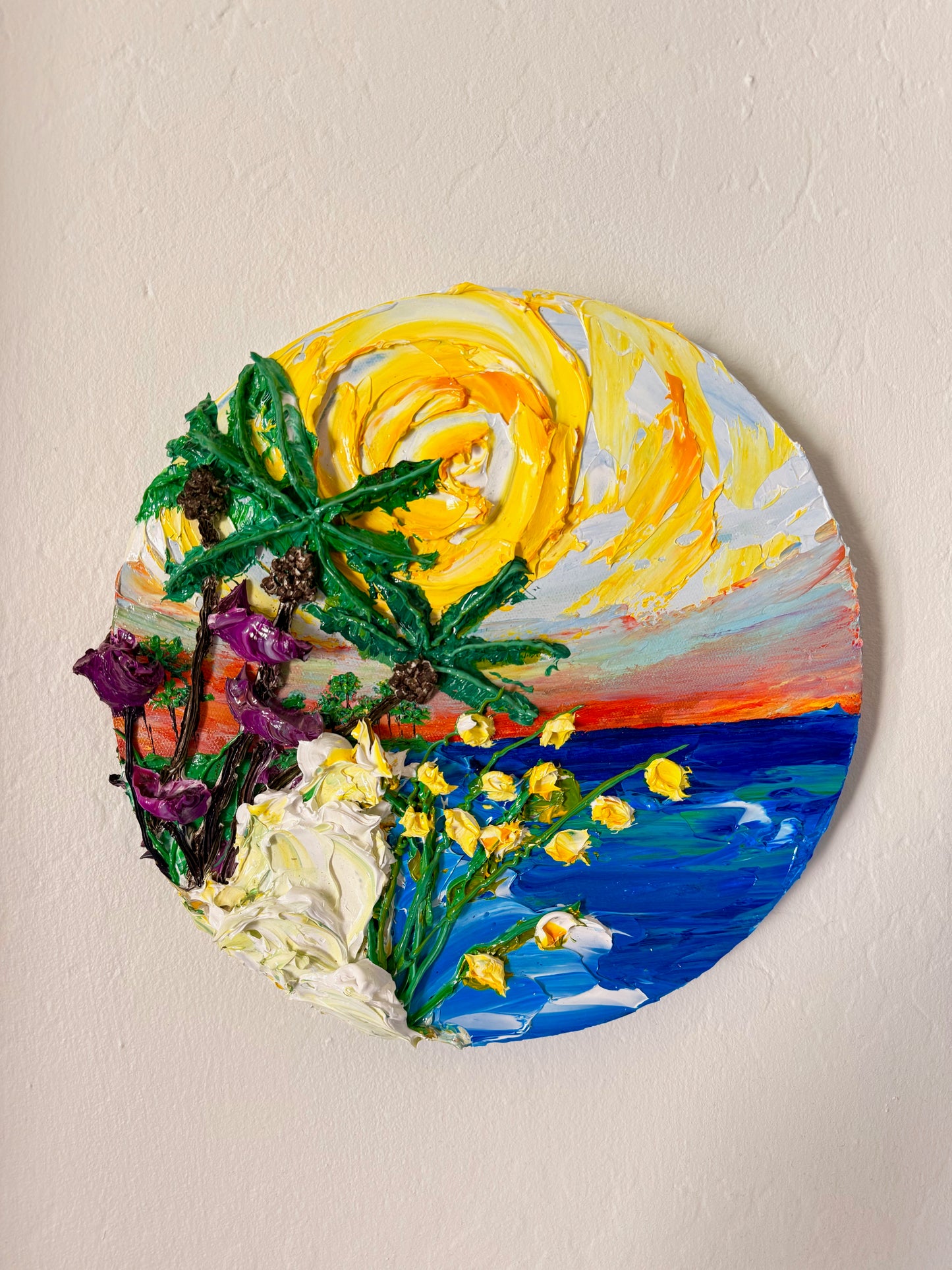 The Ocean 12"