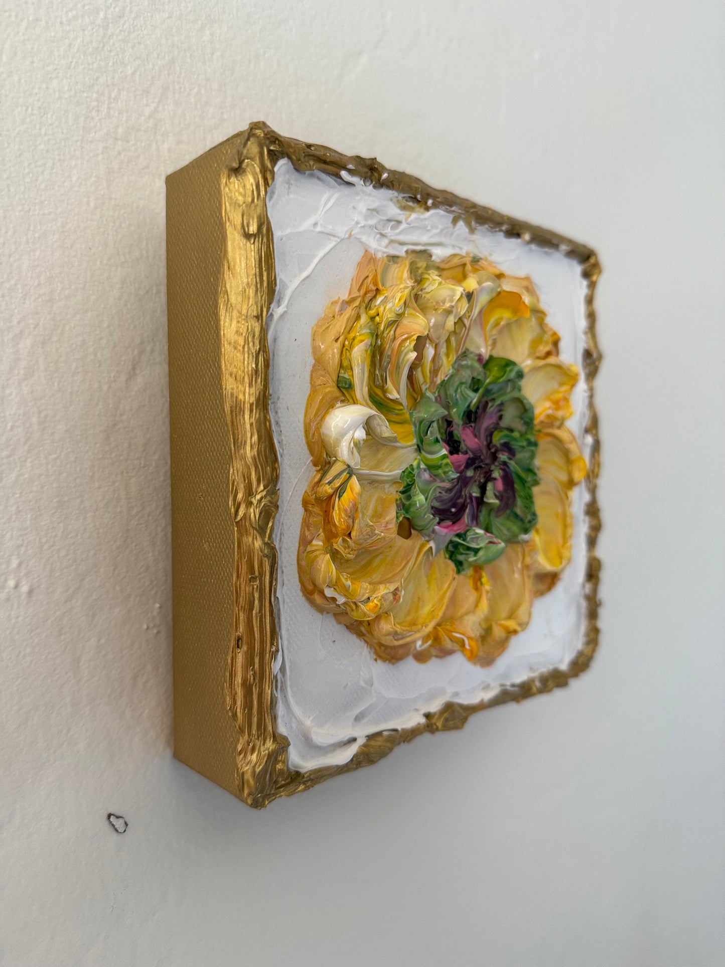 Mini Flower A 6x6