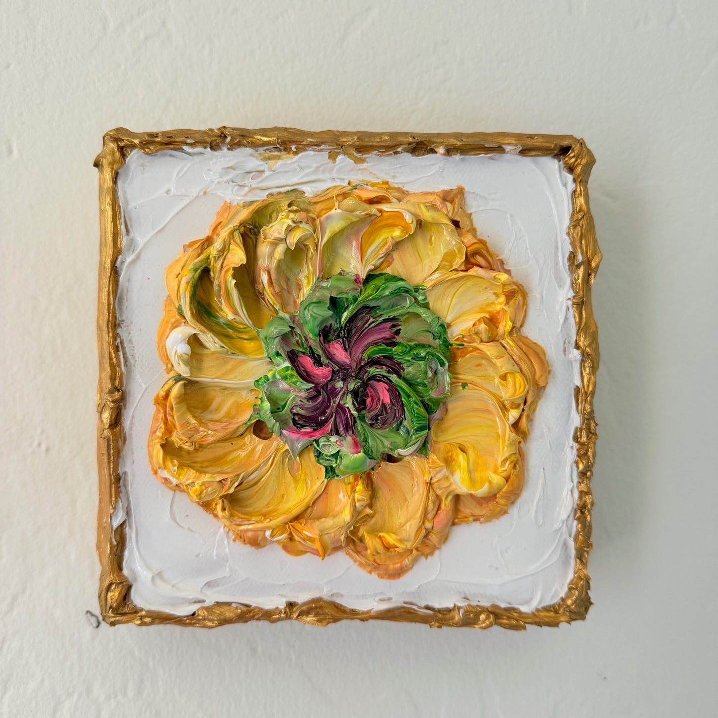Mini Flower A 6x6
