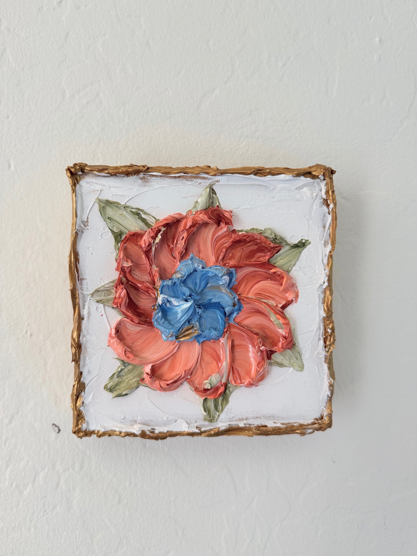 Mini Flower B 6x6
