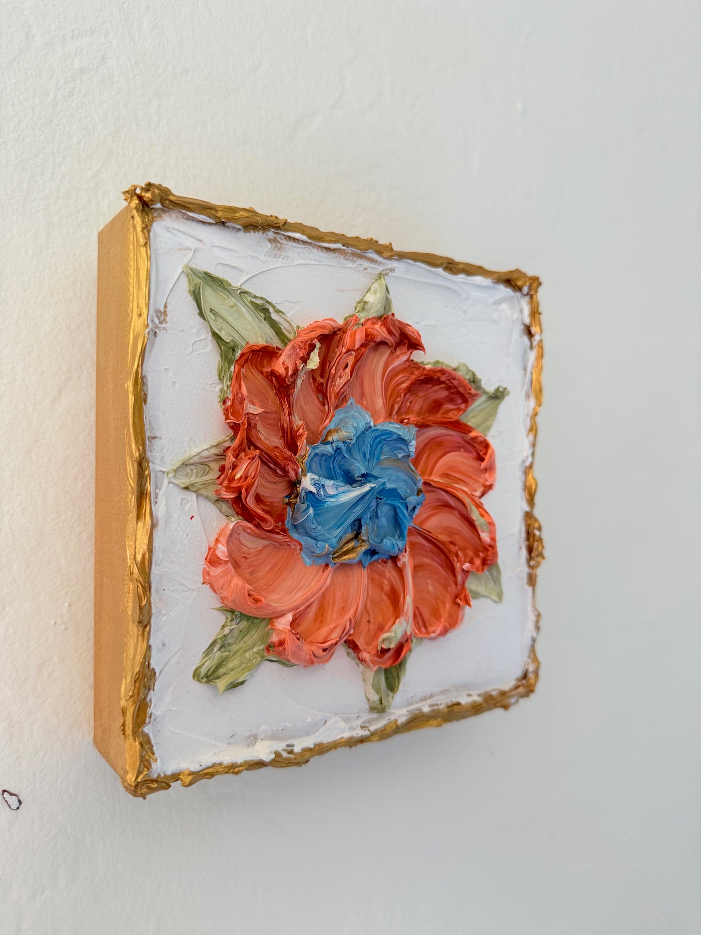 Mini Flower B 6x6