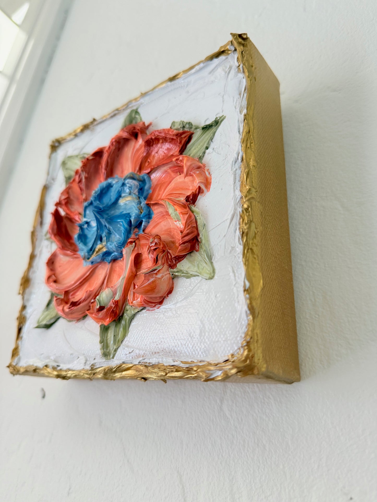 Mini Flower B 6x6