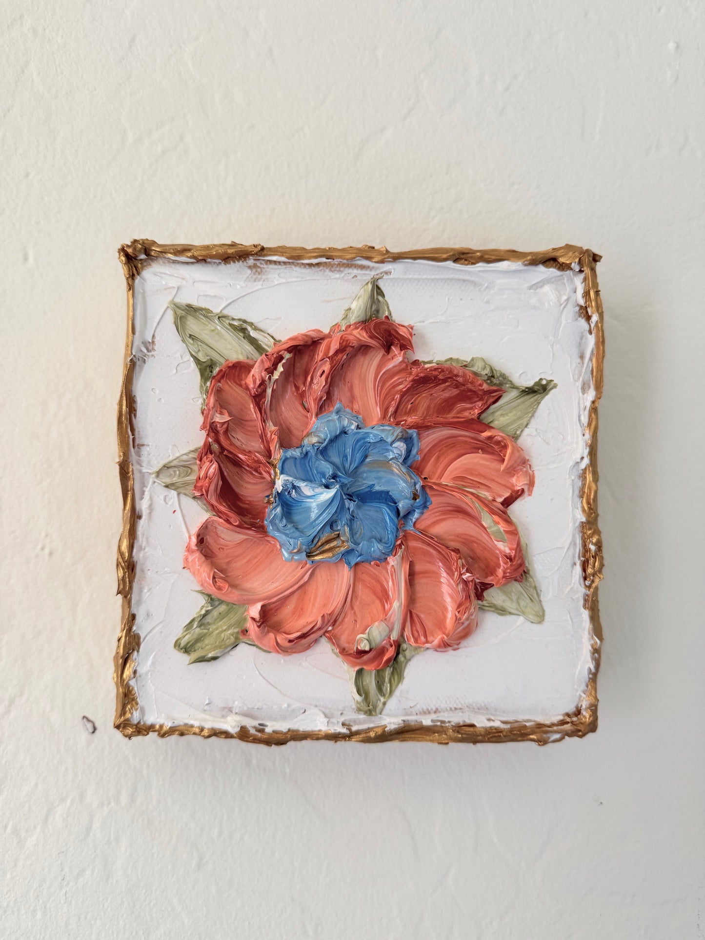 Mini Flower B 6x6