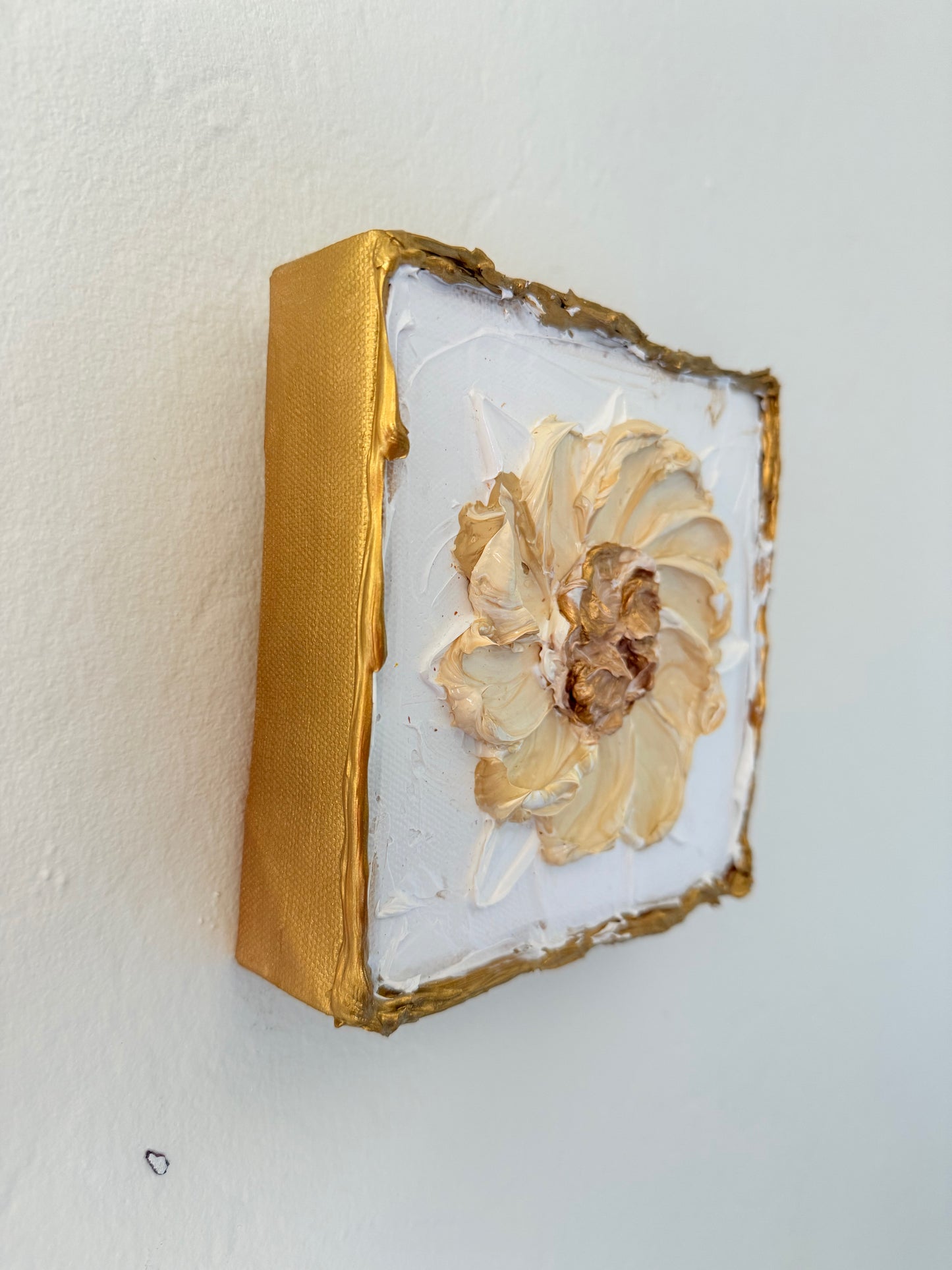Mini Flower C 6x6 (SOLD)