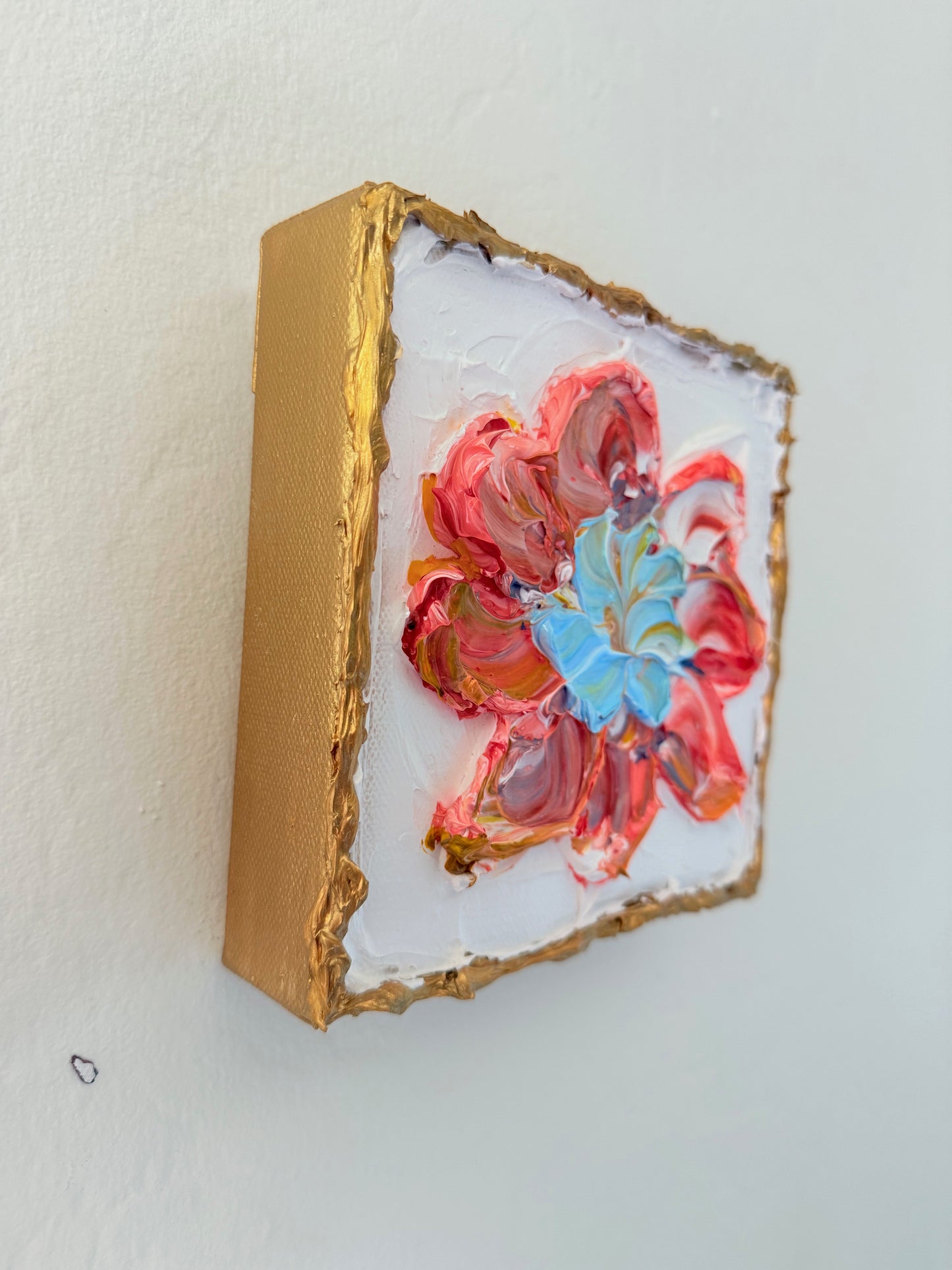 Mini Flower D 6x6 (SOLD)