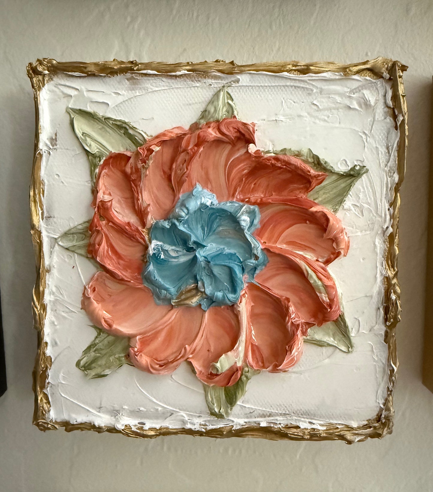 Mini Flower B 6x6