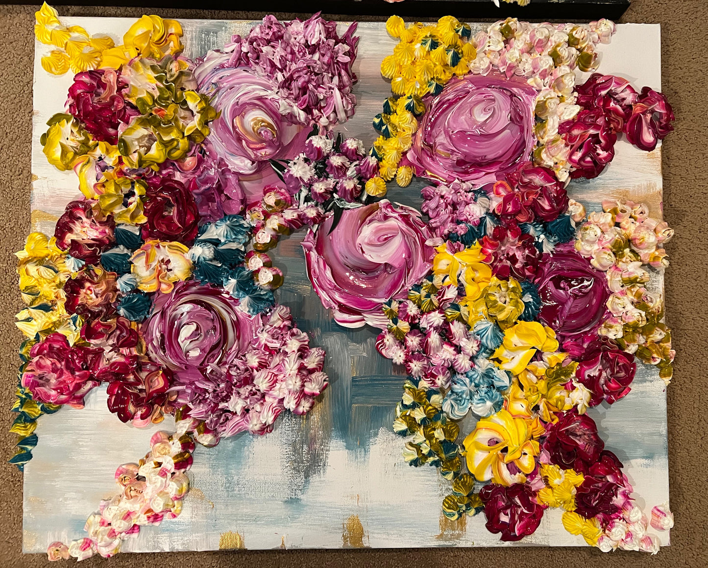 Primavera 20x24 (SOLD)
