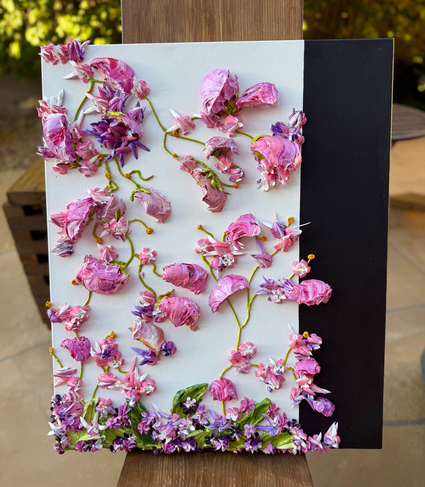 Fallen Leaves 20x24x1.5