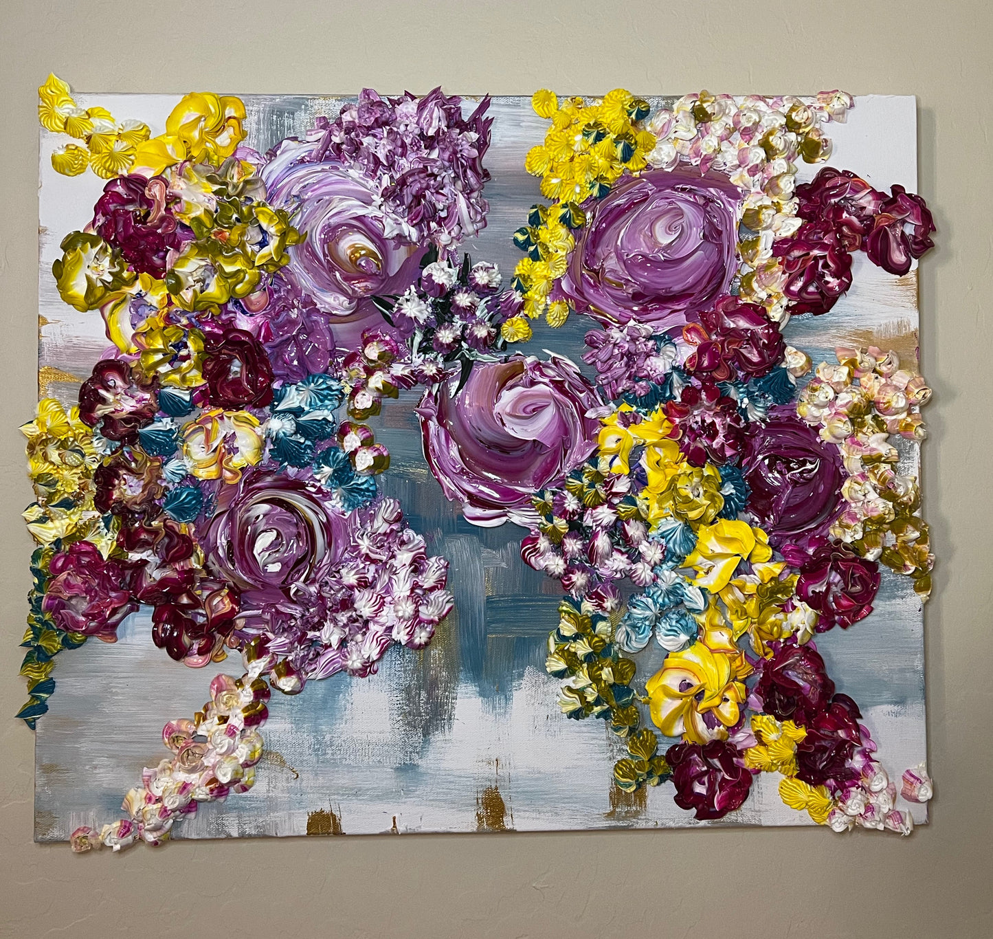 Primavera 20x24 (SOLD)