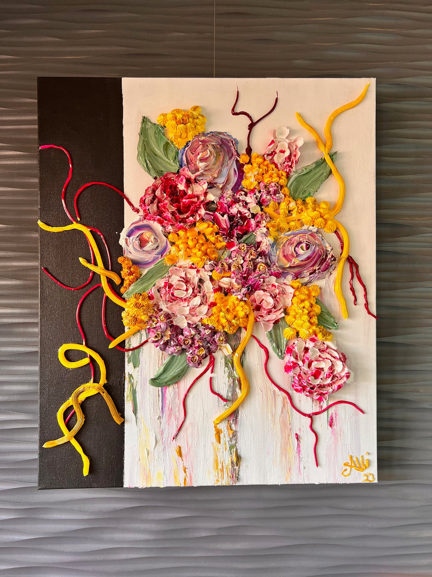 The Circus 20x24 (SOLD)