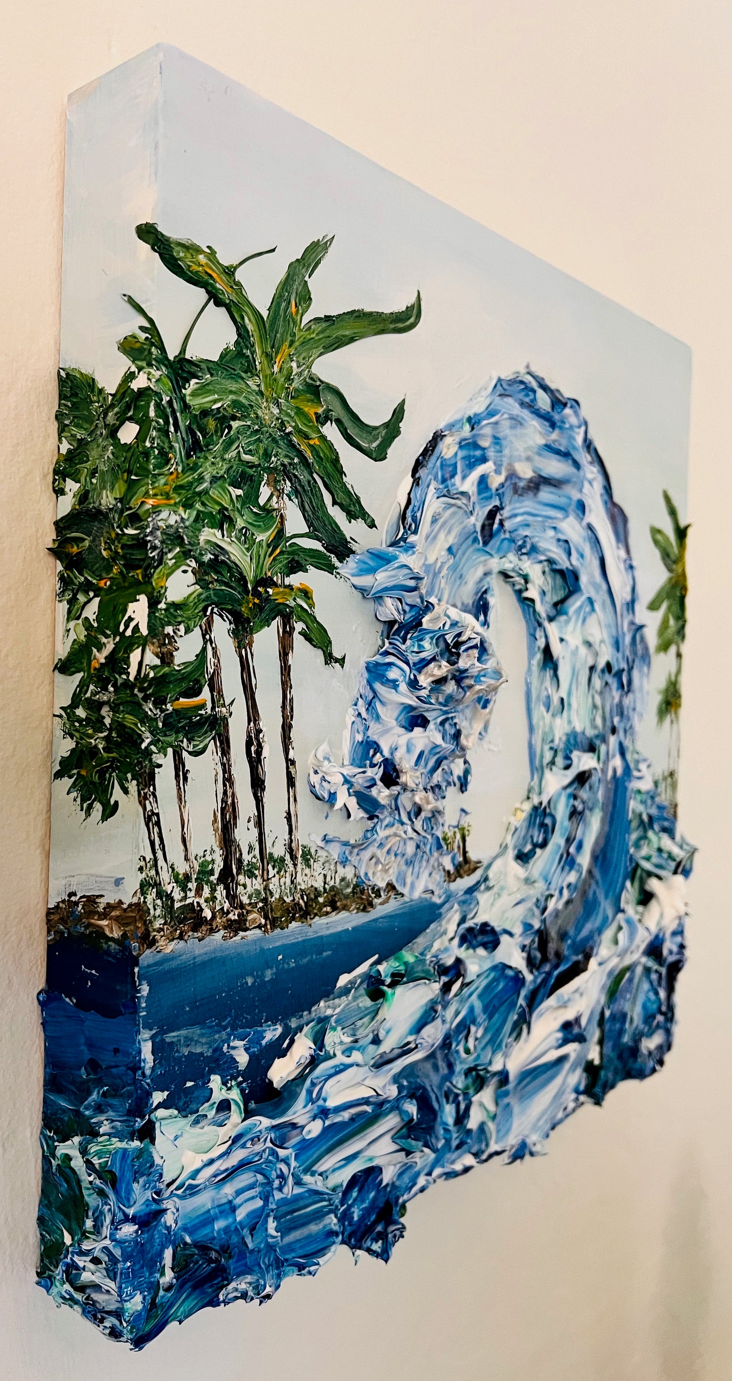 Wow Wave 12x12x1.5