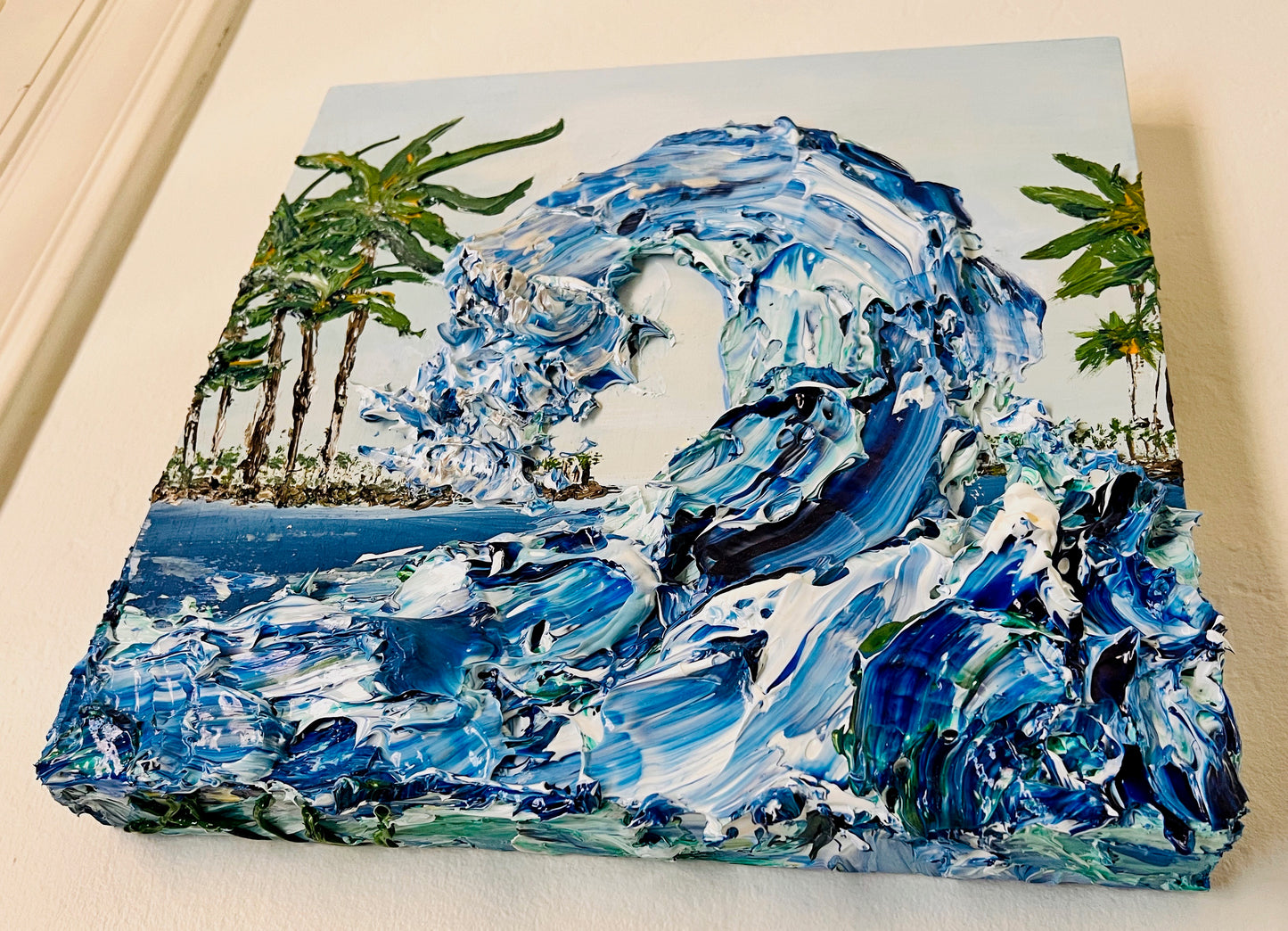 Wow Wave 12x12x1.5