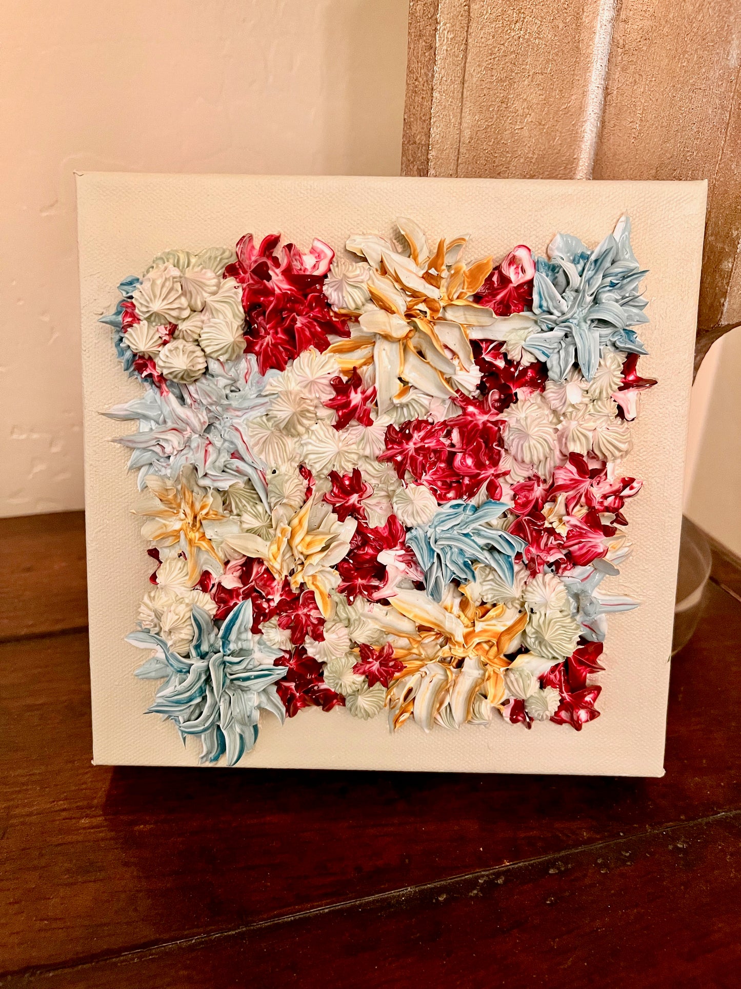 AZ Sage Succulents 8x8x1.5