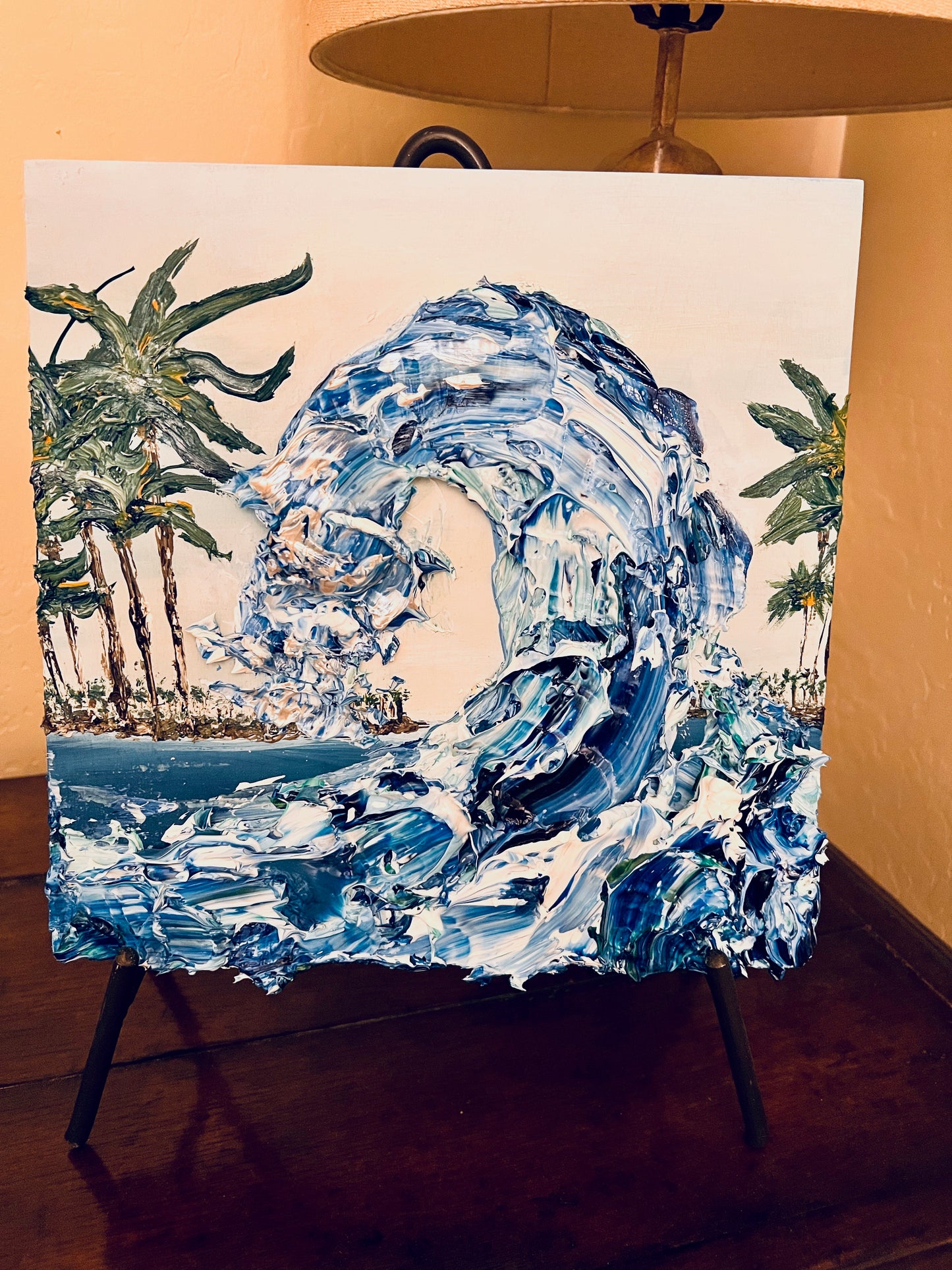 Wow Wave 12x12x1.5