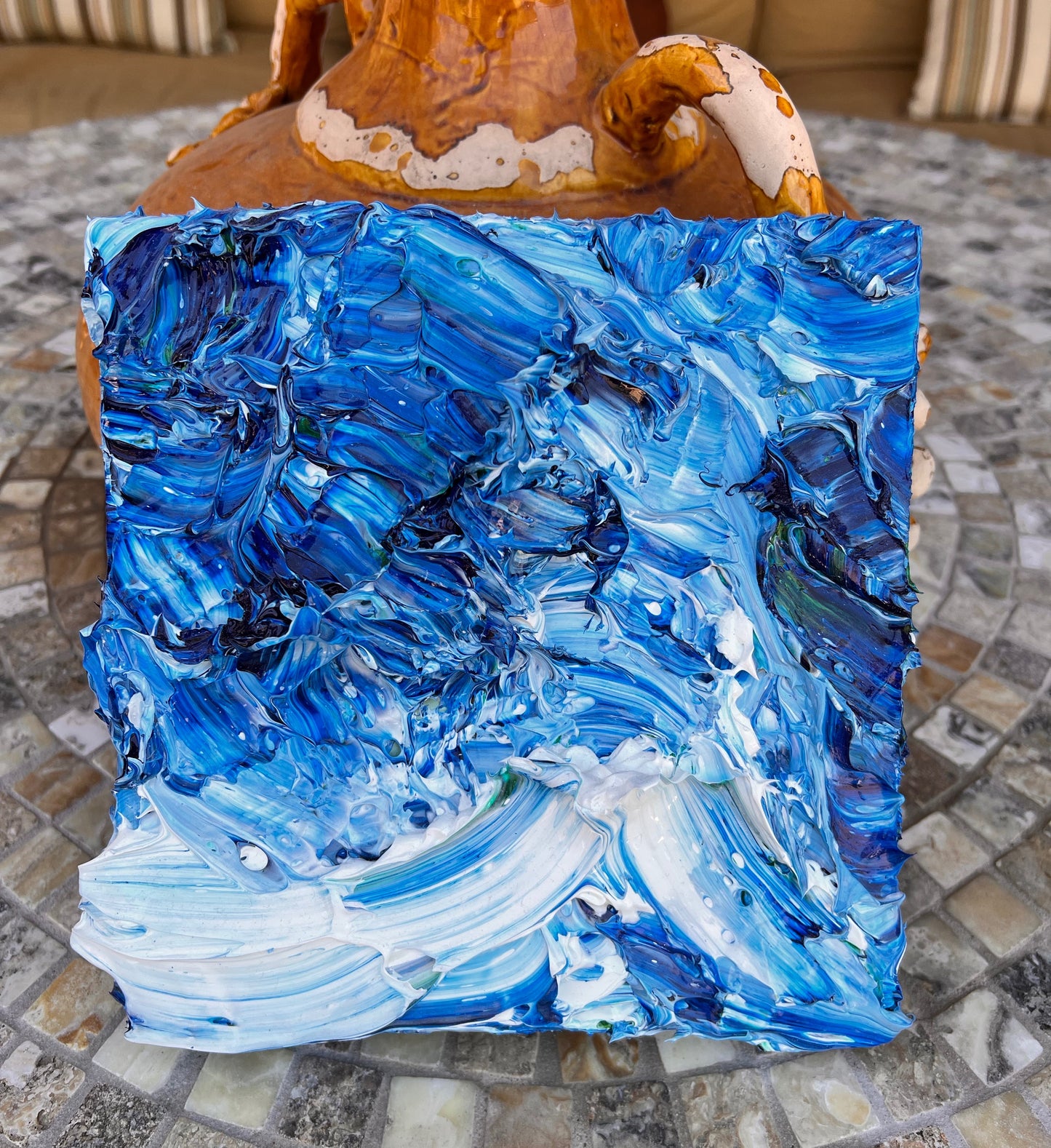 The Ocean 8x8x1.75