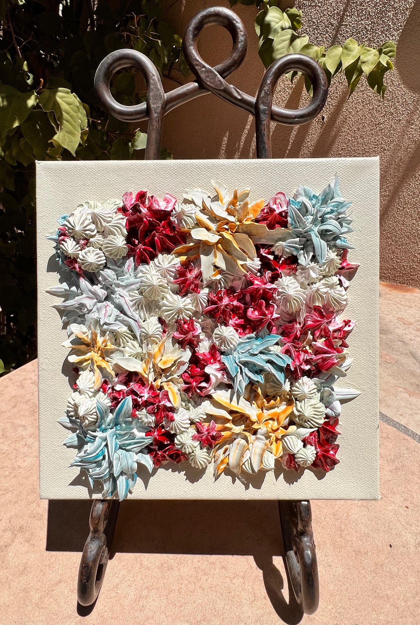 AZ Sage Succulents 8x8x1.5