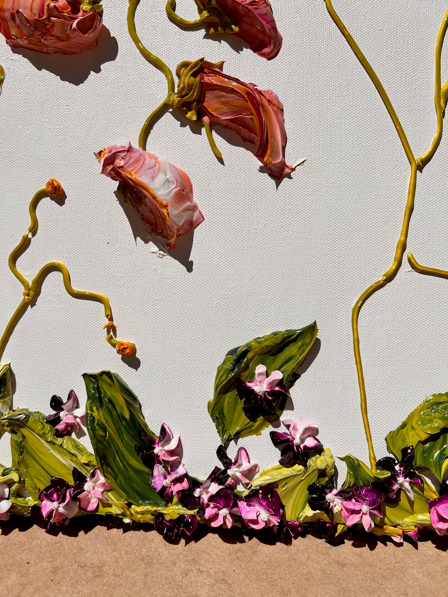 Fallen Leaves 20x24x1.5