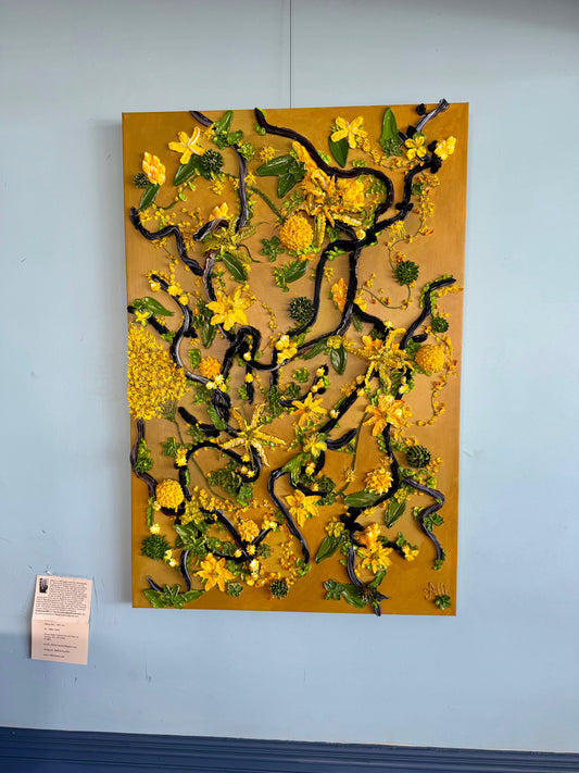 Ol' Yeller 30x45x1.5
