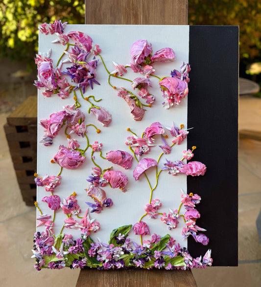 Fallen Leaves 20x24x1.5