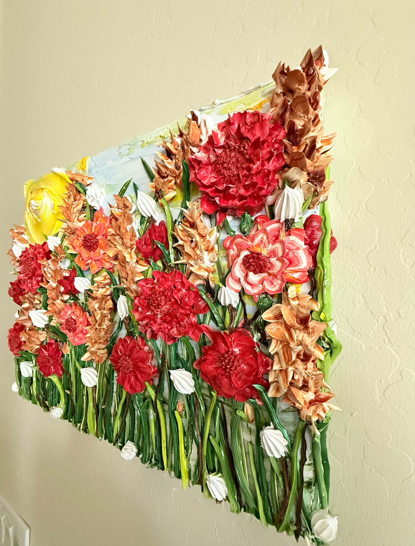 Makes Me Happy 16x20x1.5