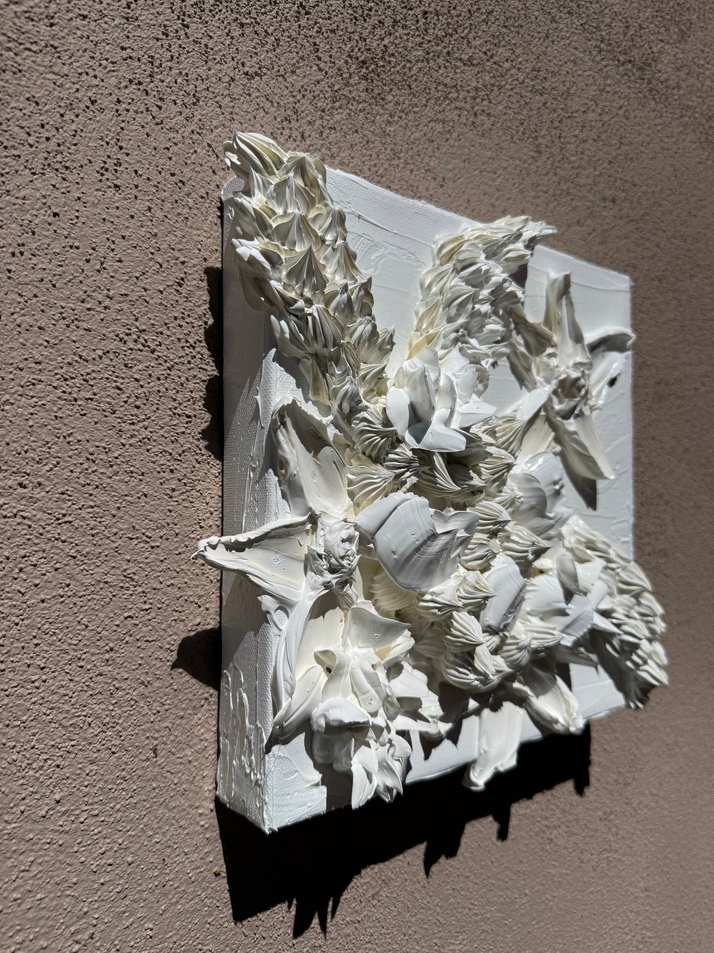 Blanco Blooms 10x10x1.5