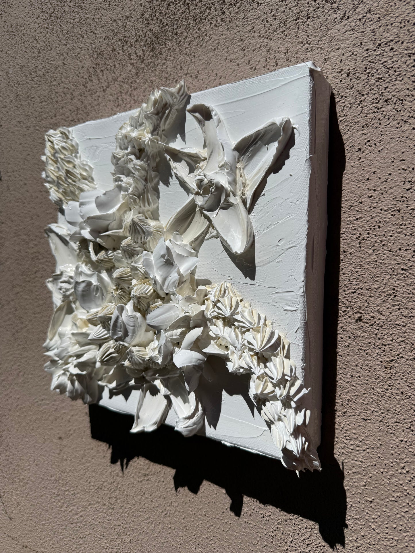 Blanco Blooms 10x10x1.5
