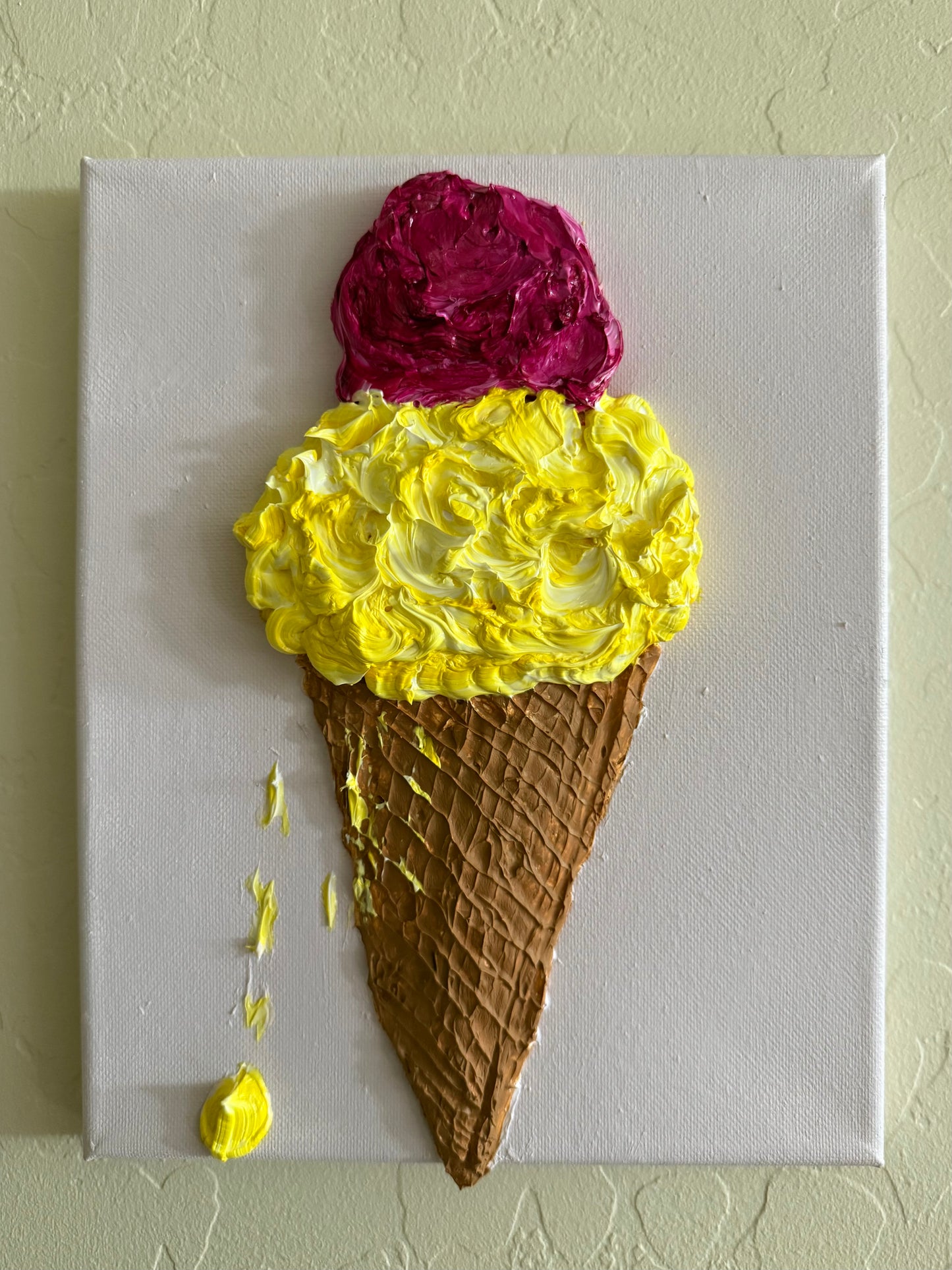 Double Scoop 8x10x.5