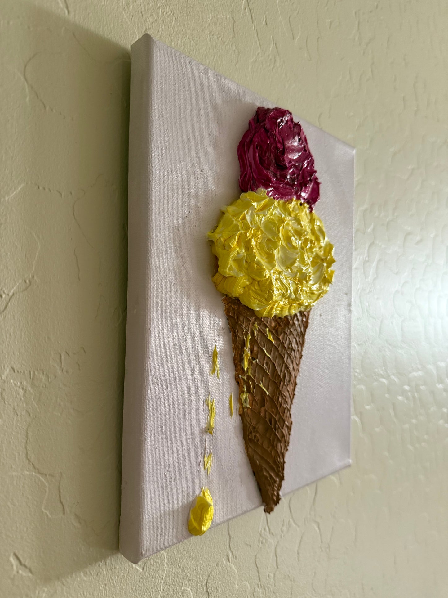 Double Scoop 8x10x.5