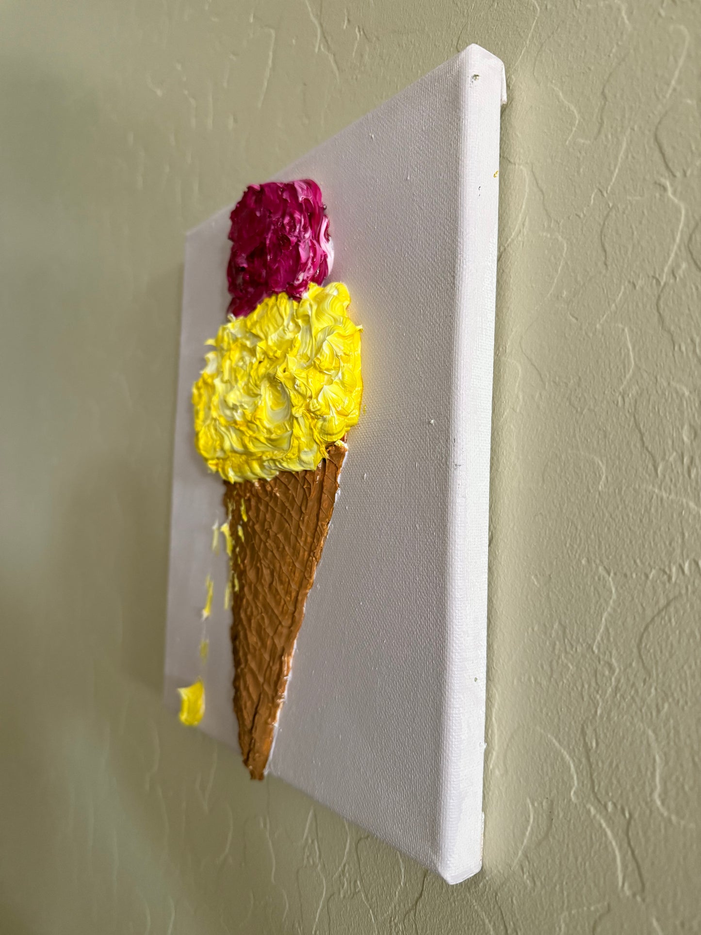 Double Scoop 8x10x.5