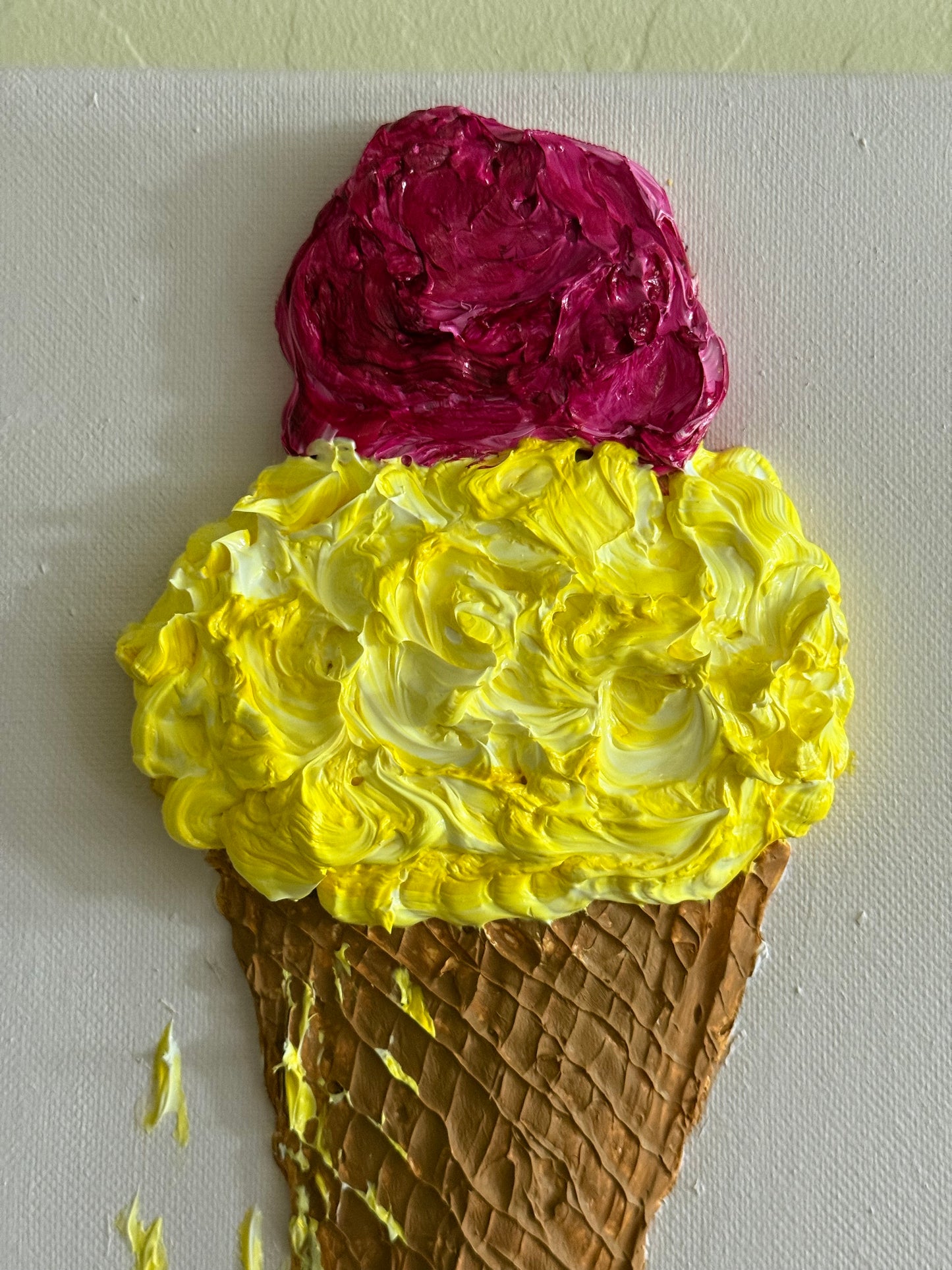 Double Scoop 8x10x.5