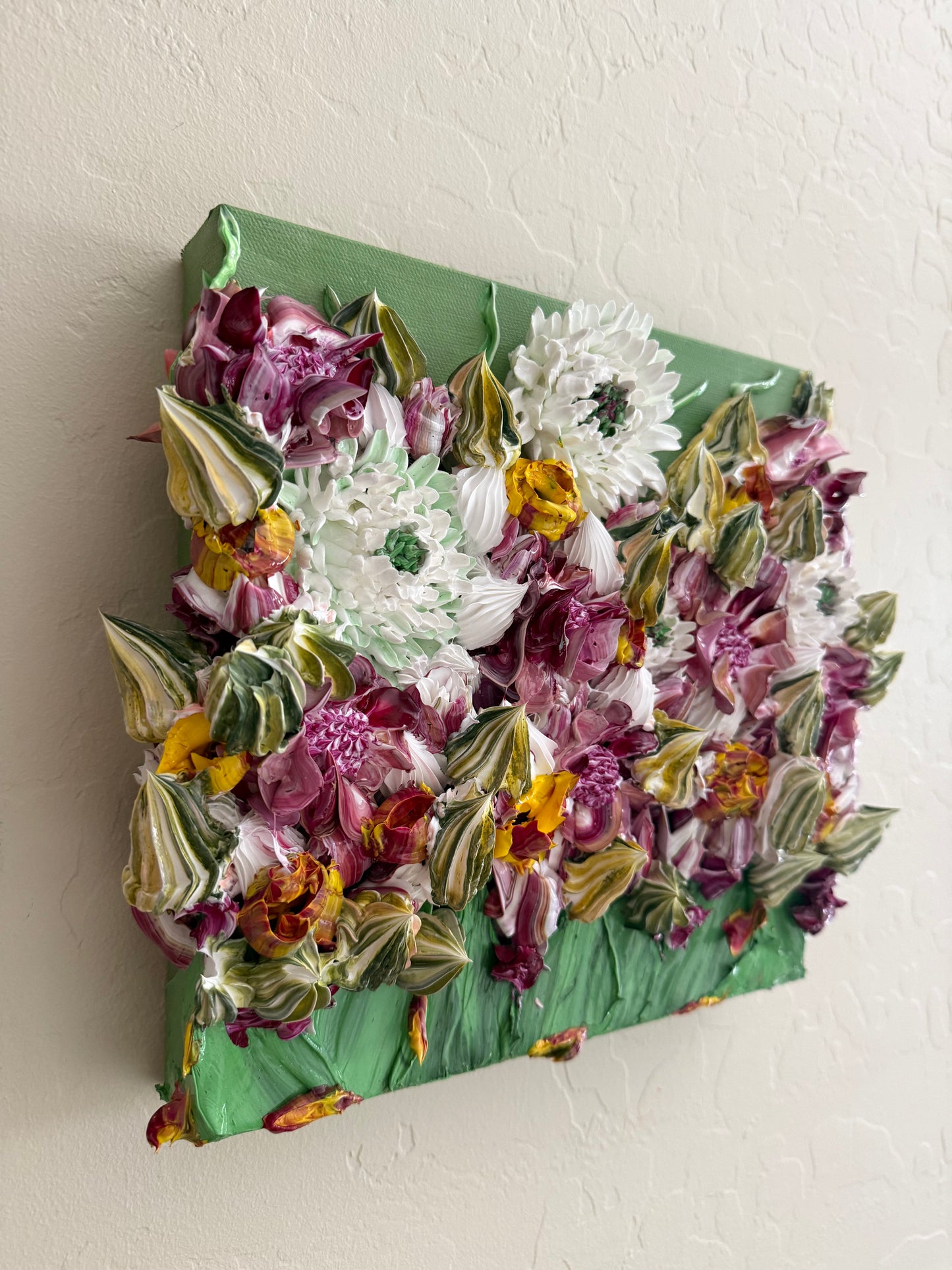 Flower Fun 10x10x1.5