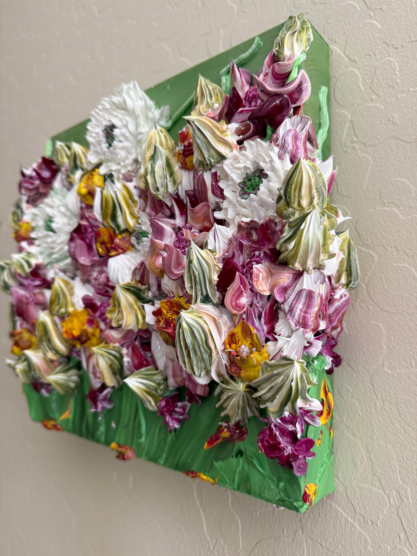 Flower Fun 10x10x1.5