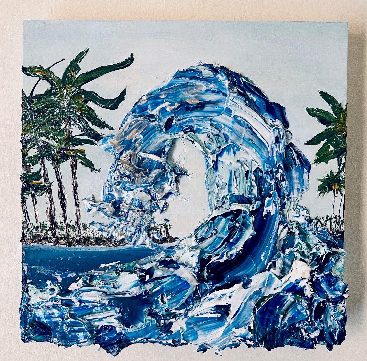 Wow Wave 12x12x1.5