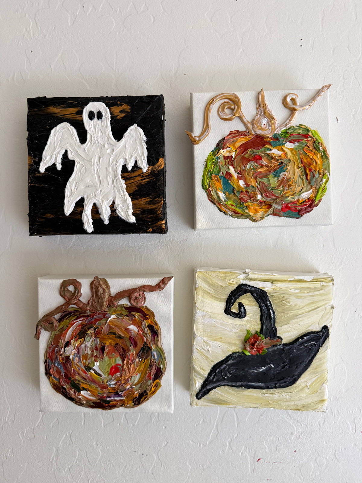 Autumn Pumpkin 6x6x1.5