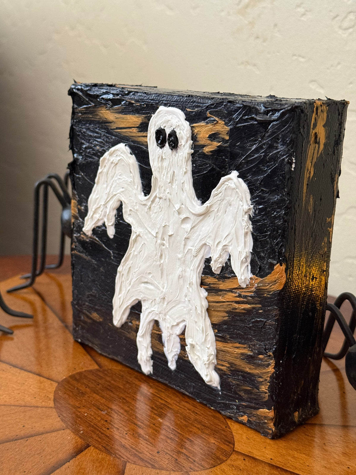 Fall Friendly Ghost 6x6x1.5