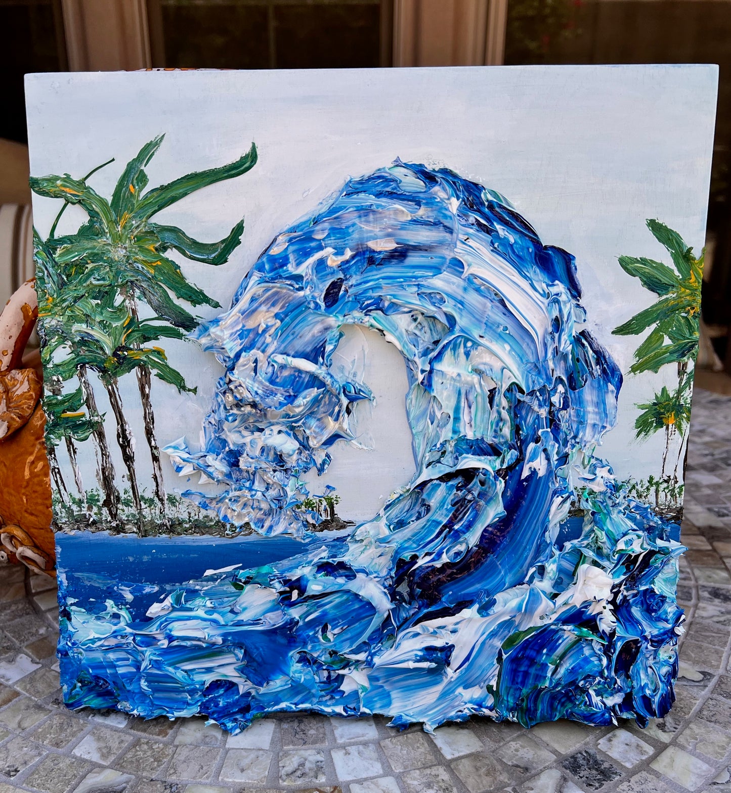 Wow Wave 12x12x1.5