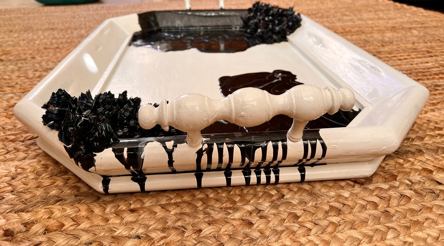 One of a Kind Coffee Table Tray